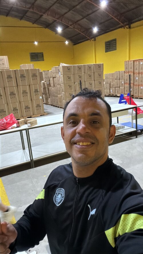 Welton na importação